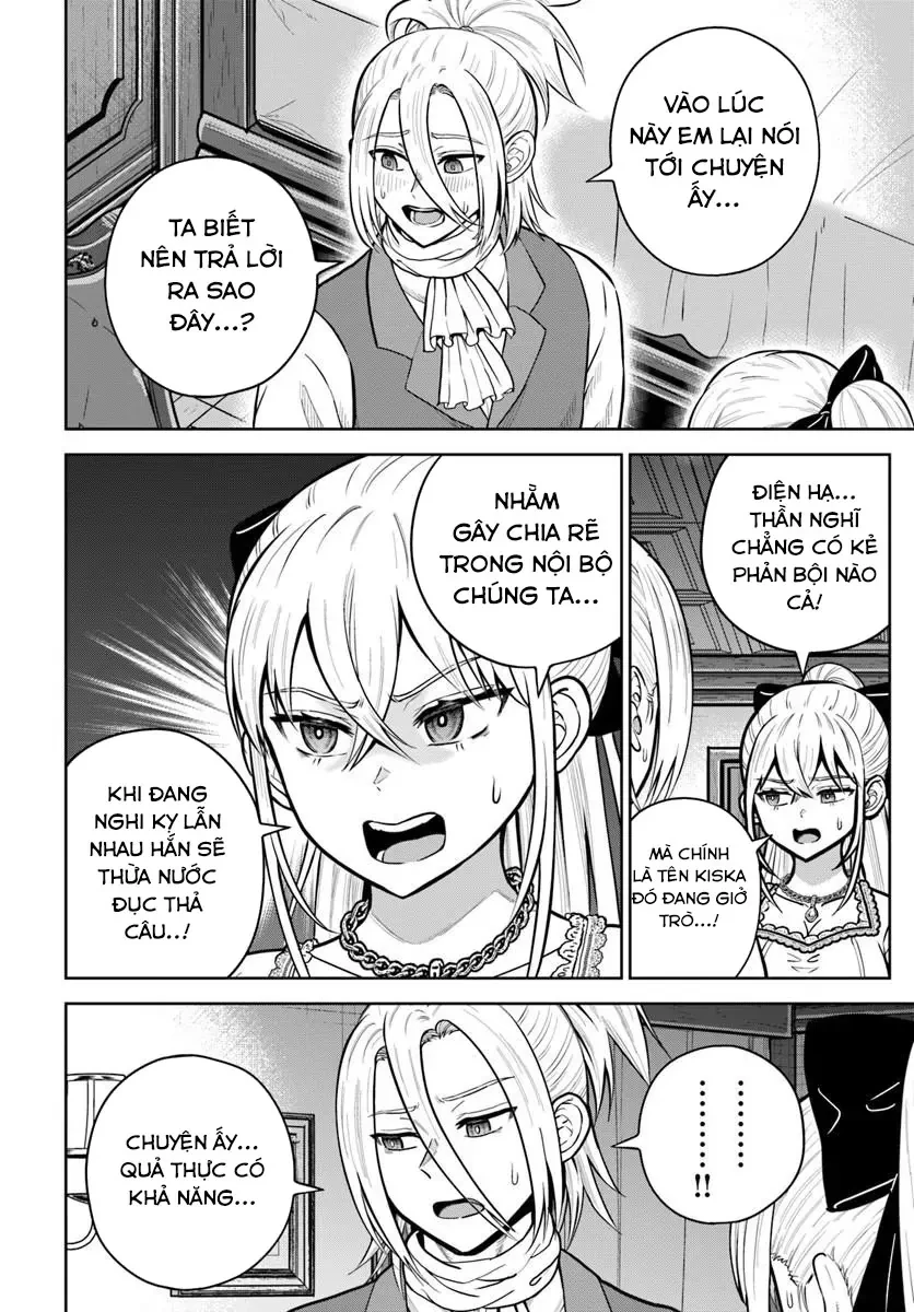 Dungeon Ni Hisomu Yandere Na Kanojo Ni Ore Wa Nando Mo Korosareru Chapter  39 - 15