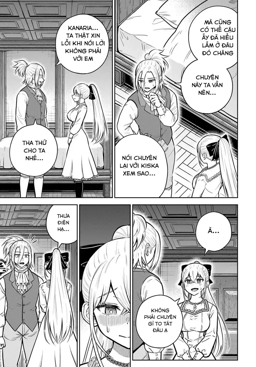 Dungeon Ni Hisomu Yandere Na Kanojo Ni Ore Wa Nando Mo Korosareru Chapter  39 - 16