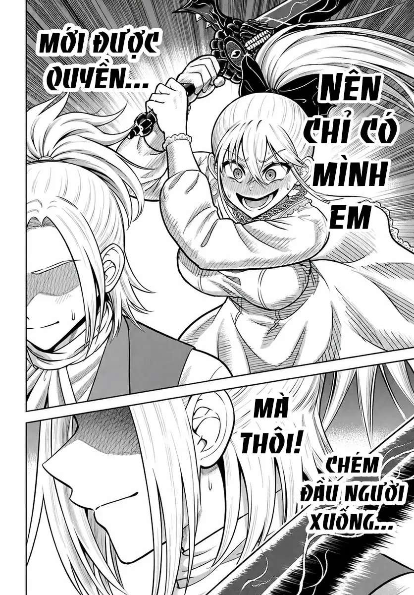Dungeon Ni Hisomu Yandere Na Kanojo Ni Ore Wa Nando Mo Korosareru Chapter  39 - 19