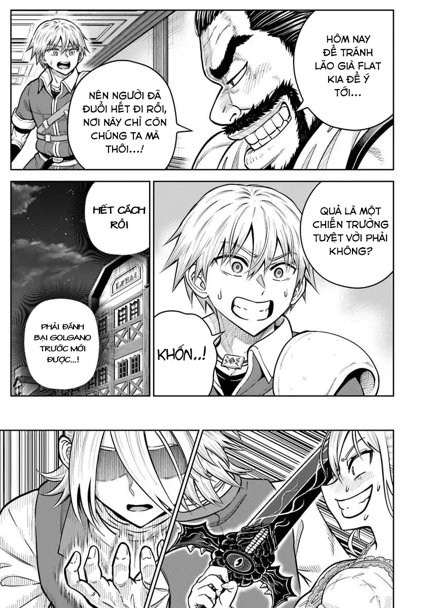 Dungeon Ni Hisomu Yandere Na Kanojo Ni Ore Wa Nando Mo Korosareru Chapter  39 - 24