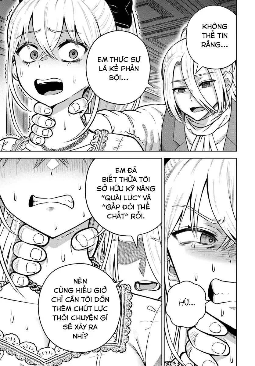 Dungeon Ni Hisomu Yandere Na Kanojo Ni Ore Wa Nando Mo Korosareru Chapter  39 - 27
