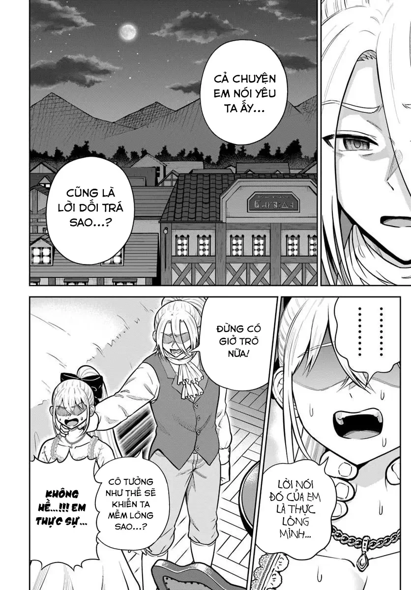 Dungeon Ni Hisomu Yandere Na Kanojo Ni Ore Wa Nando Mo Korosareru Chapter  39 - 28