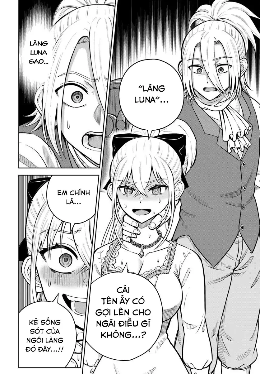 Dungeon Ni Hisomu Yandere Na Kanojo Ni Ore Wa Nando Mo Korosareru Chapter  39 - 30