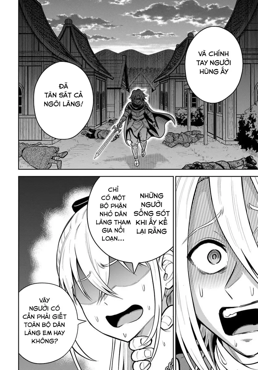 Dungeon Ni Hisomu Yandere Na Kanojo Ni Ore Wa Nando Mo Korosareru Chapter  39 - 32