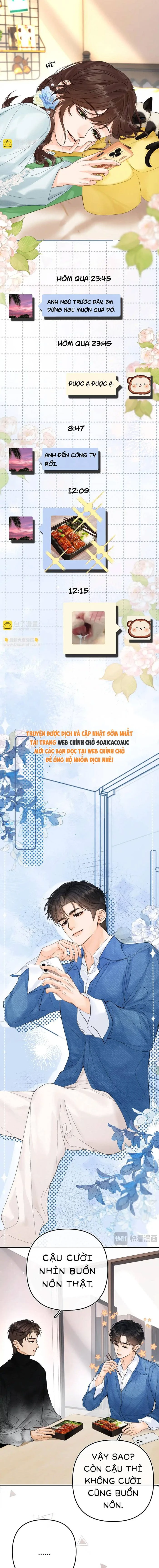 Xin Hãy Chăm Sóc Nhiều Hơn Chapter 34 - 2