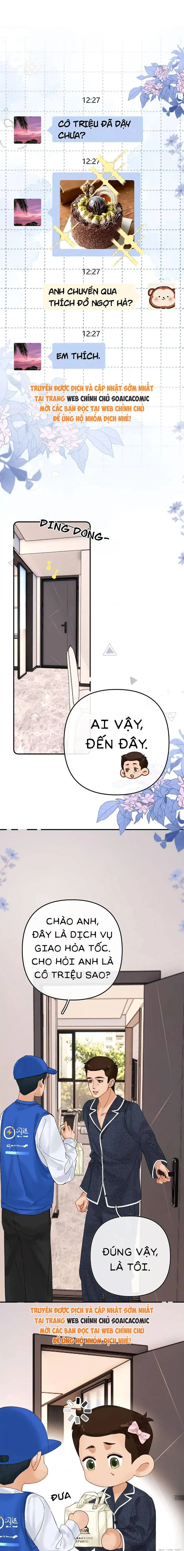 Xin Hãy Chăm Sóc Nhiều Hơn Chapter 35 - 3