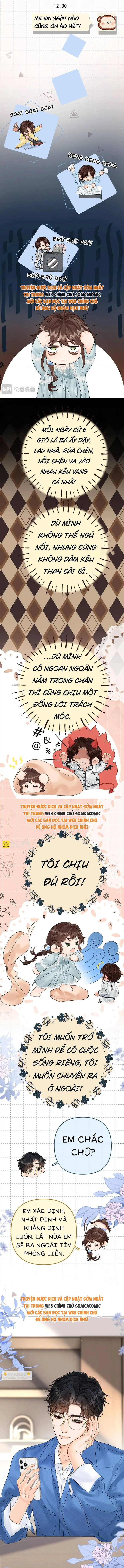 Xin Hãy Chăm Sóc Nhiều Hơn Chapter 35 - 7