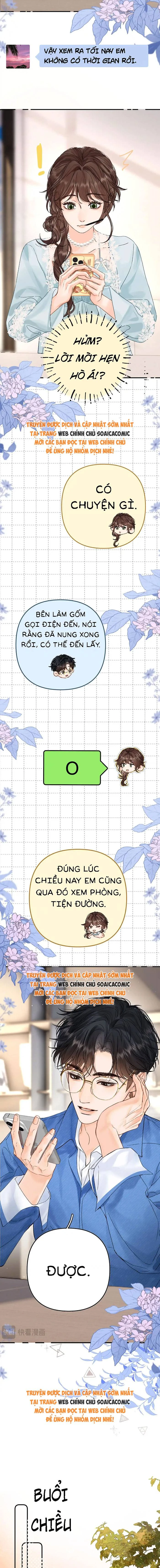 Xin Hãy Chăm Sóc Nhiều Hơn Chapter 35 - 8