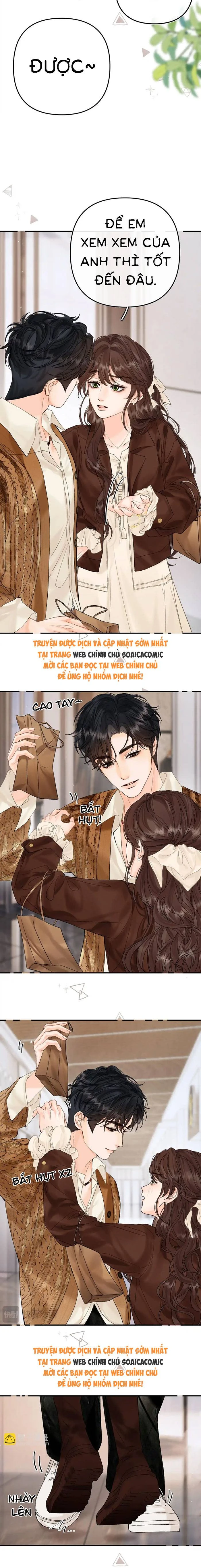 Xin Hãy Chăm Sóc Nhiều Hơn Chapter 35 - 10