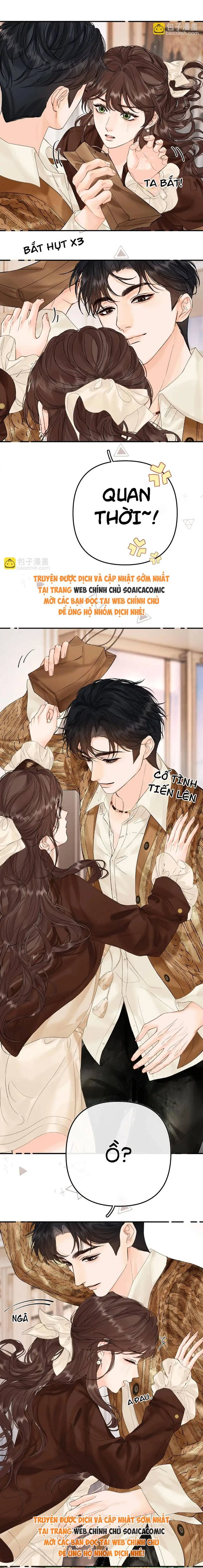 Xin Hãy Chăm Sóc Nhiều Hơn Chapter 35 - 11