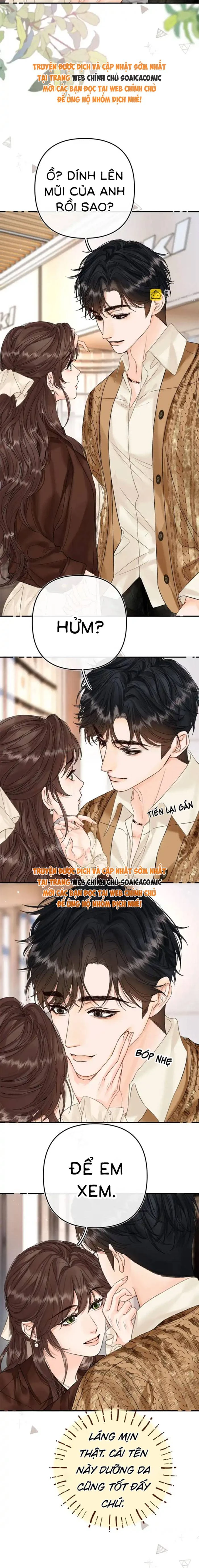 Xin Hãy Chăm Sóc Nhiều Hơn Chapter 36 - 3