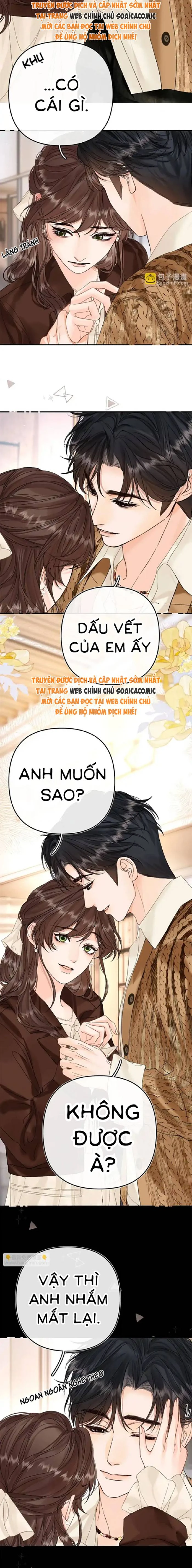 Xin Hãy Chăm Sóc Nhiều Hơn Chapter 36 - 5
