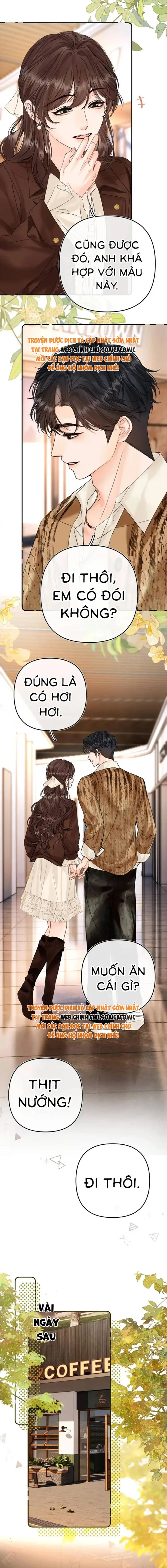 Xin Hãy Chăm Sóc Nhiều Hơn Chapter 36 - 7