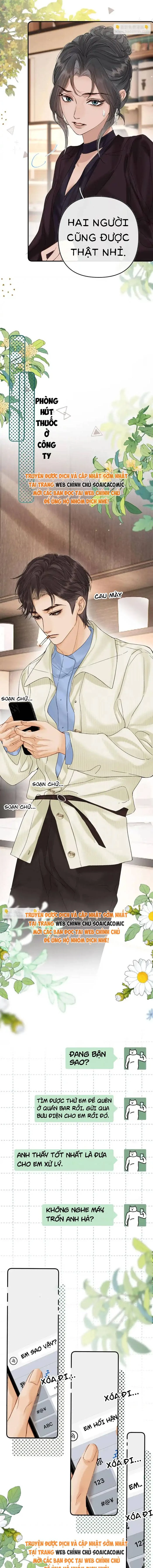 Xin Hãy Chăm Sóc Nhiều Hơn Chapter 37 - 5