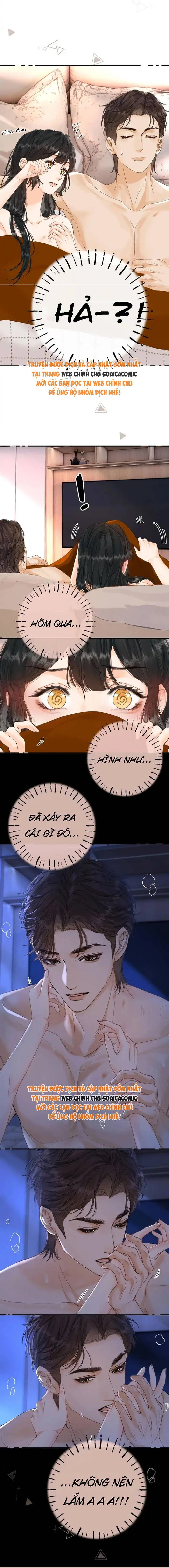 Xin Hãy Chăm Sóc Nhiều Hơn Chapter 38 - 3