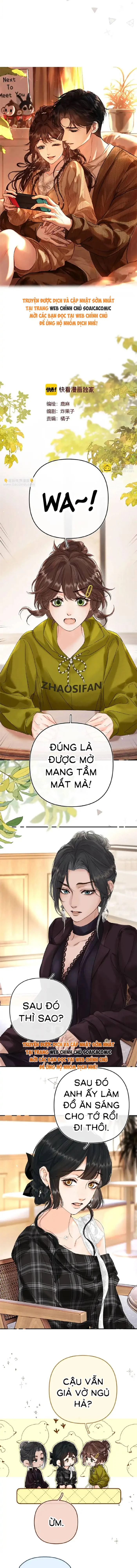 Xin Hãy Chăm Sóc Nhiều Hơn Chapter 39 - 3