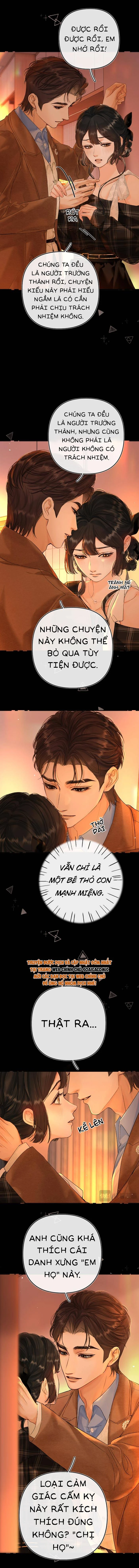 Xin Hãy Chăm Sóc Nhiều Hơn Chapter 40 - 3