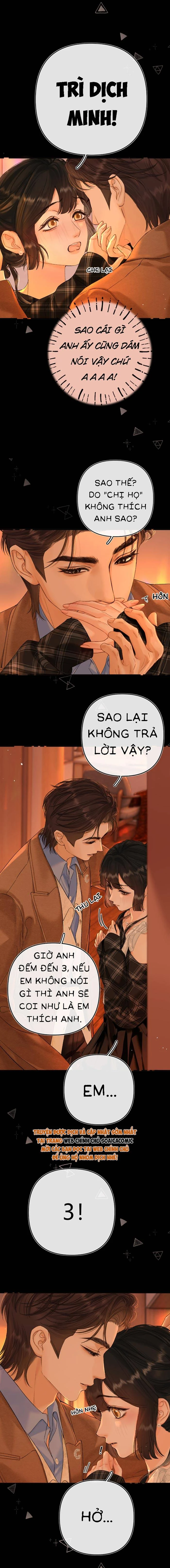 Xin Hãy Chăm Sóc Nhiều Hơn Chapter 40 - 4