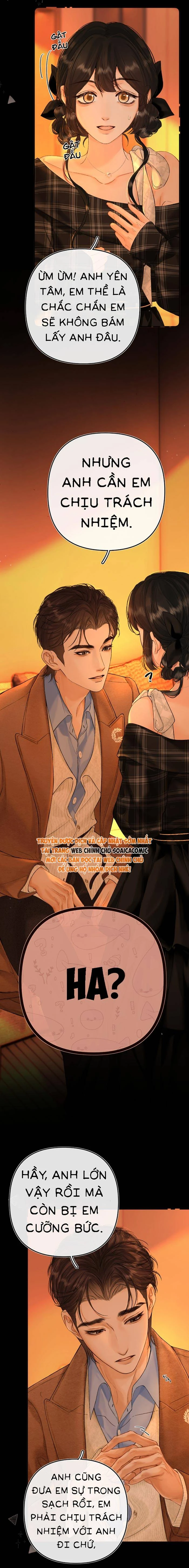 Xin Hãy Chăm Sóc Nhiều Hơn Chapter 40 - 9