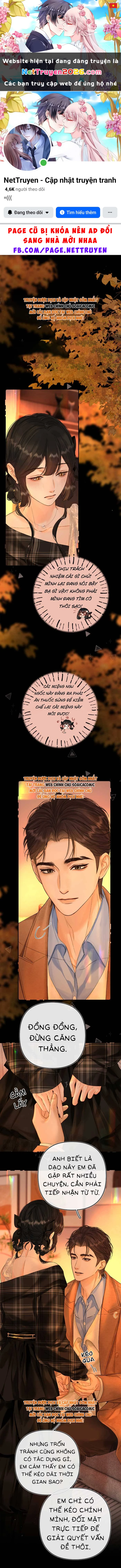 Xin Hãy Chăm Sóc Nhiều Hơn Chapter 41 - 1