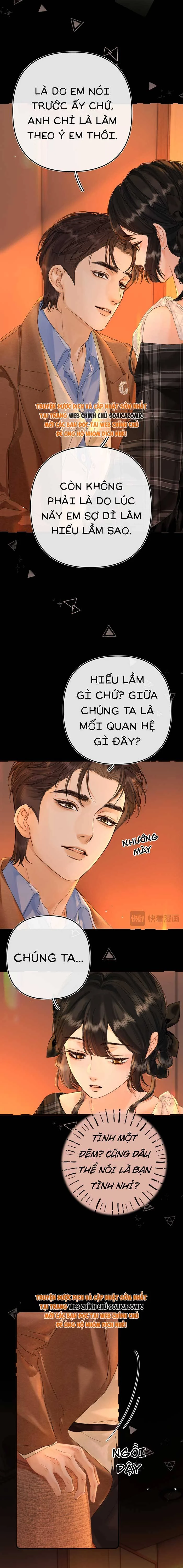 Xin Hãy Chăm Sóc Nhiều Hơn Chapter 41 - 4