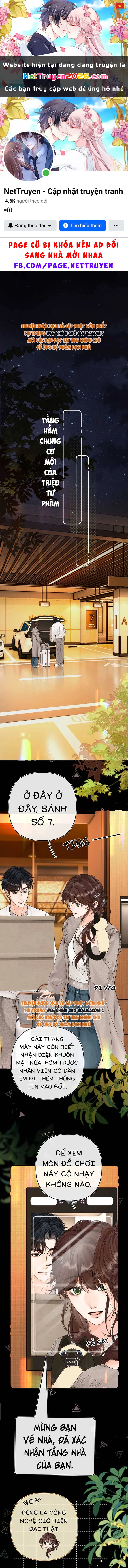 Xin Hãy Chăm Sóc Nhiều Hơn Chapter 42 - 1