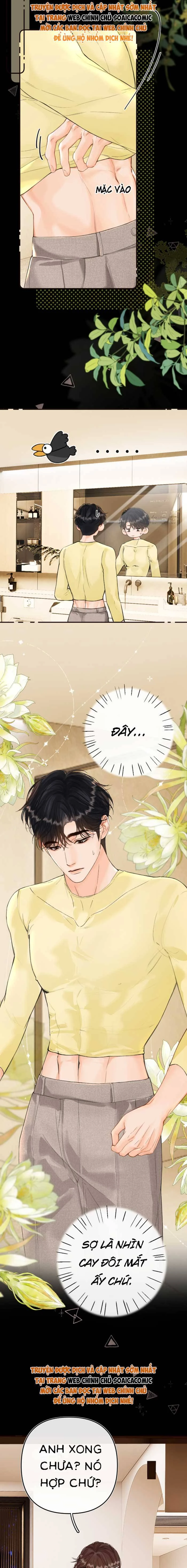 Xin Hãy Chăm Sóc Nhiều Hơn Chapter 43 - 4