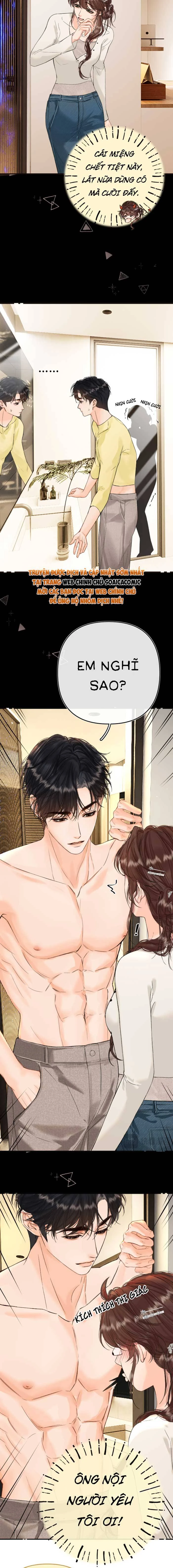 Xin Hãy Chăm Sóc Nhiều Hơn Chapter 43 - 5