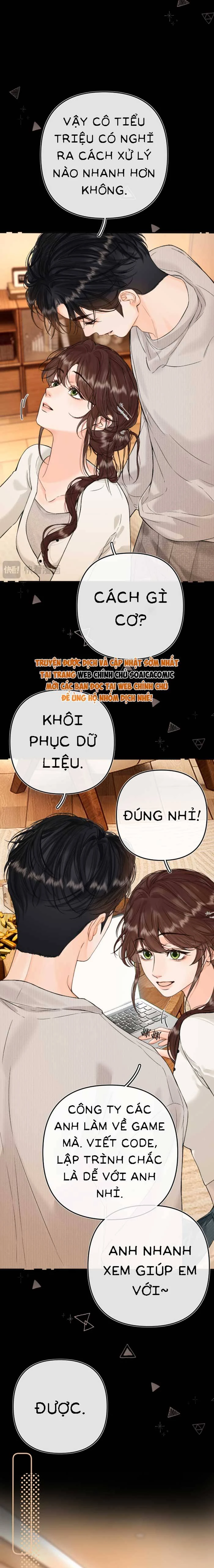 Xin Hãy Chăm Sóc Nhiều Hơn Chapter 43 - 8