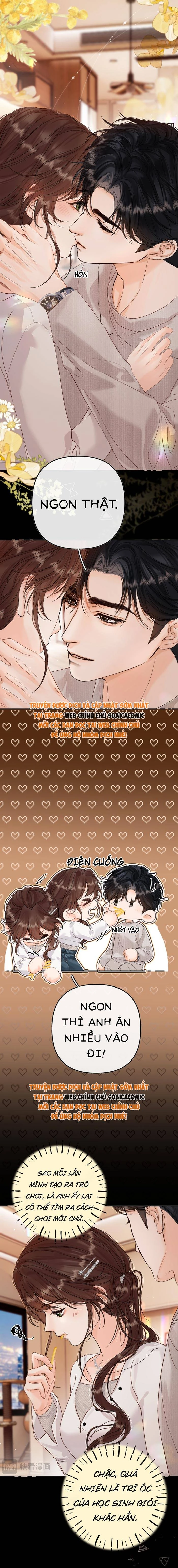 Xin Hãy Chăm Sóc Nhiều Hơn Chapter 44 - 3