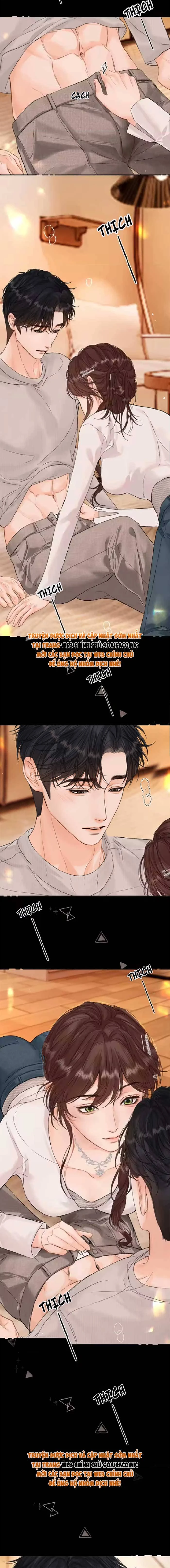 Xin Hãy Chăm Sóc Nhiều Hơn Chapter 45 - 3