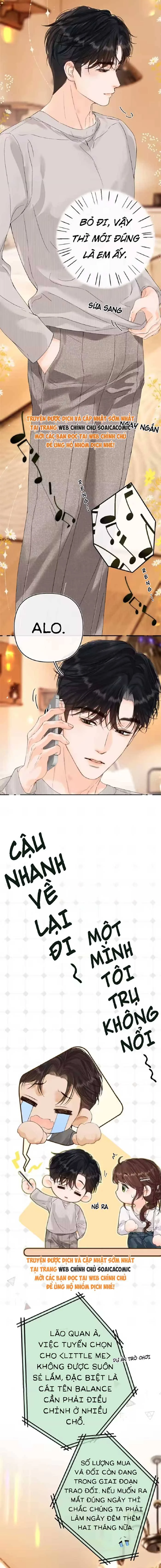 Xin Hãy Chăm Sóc Nhiều Hơn Chapter 45 - 5