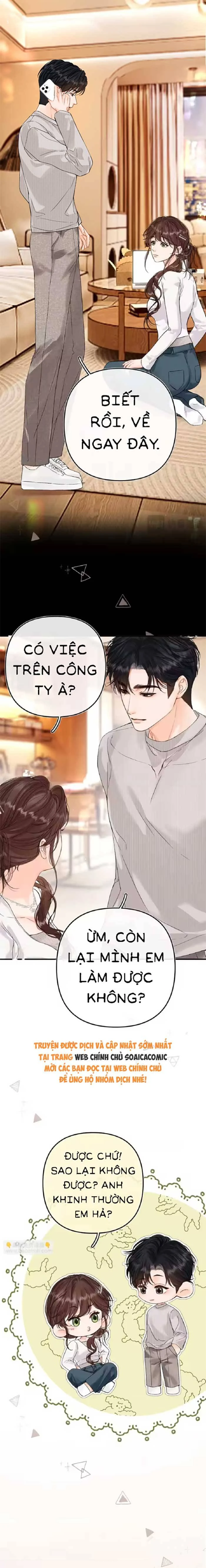 Xin Hãy Chăm Sóc Nhiều Hơn Chapter 45 - 6