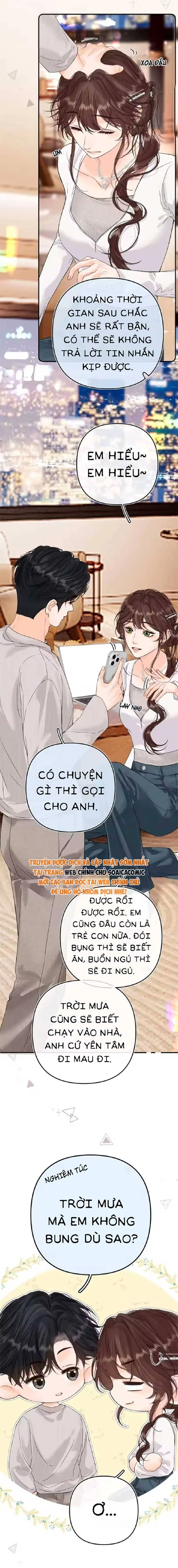 Xin Hãy Chăm Sóc Nhiều Hơn Chapter 45 - 7