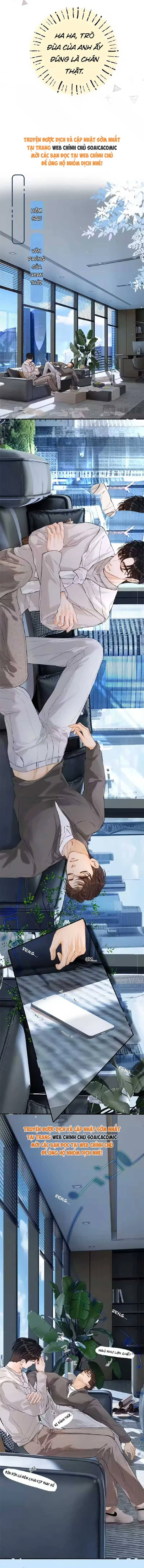 Xin Hãy Chăm Sóc Nhiều Hơn Chapter 45 - 8