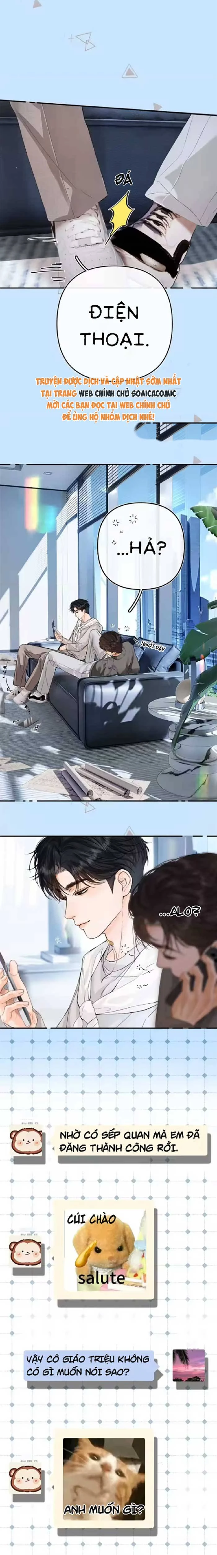 Xin Hãy Chăm Sóc Nhiều Hơn Chapter 45 - 9