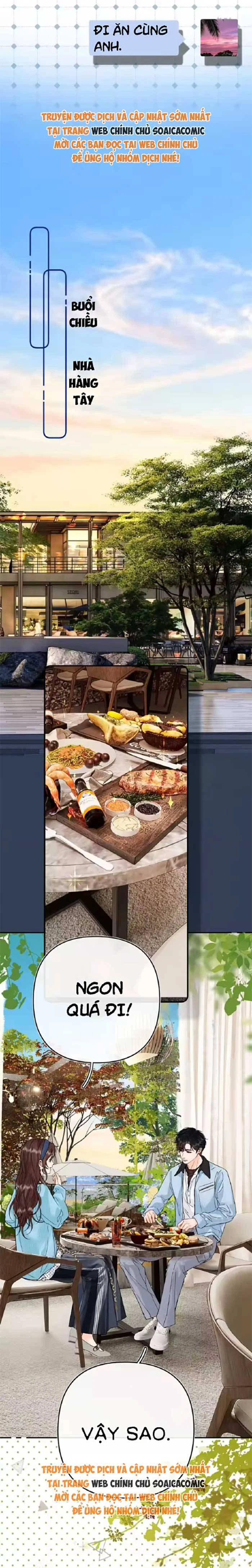 Xin Hãy Chăm Sóc Nhiều Hơn Chapter 45 - 10