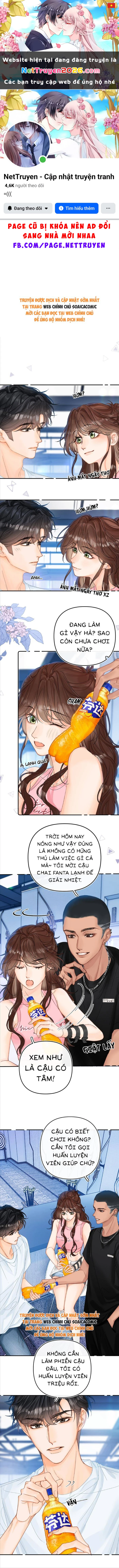 Xin Hãy Chăm Sóc Nhiều Hơn Chapter 13 - 1