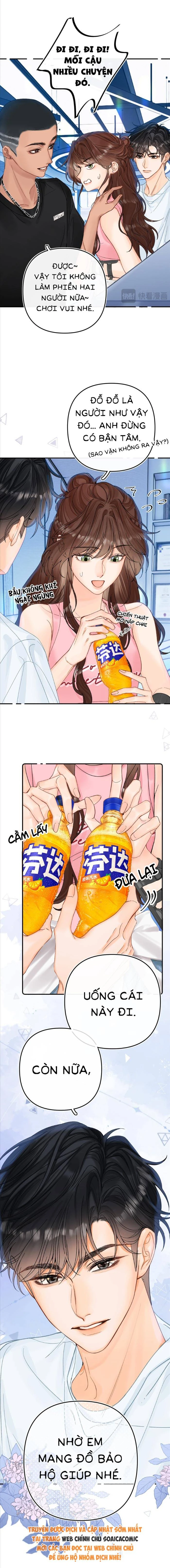 Xin Hãy Chăm Sóc Nhiều Hơn Chapter 13 - 2