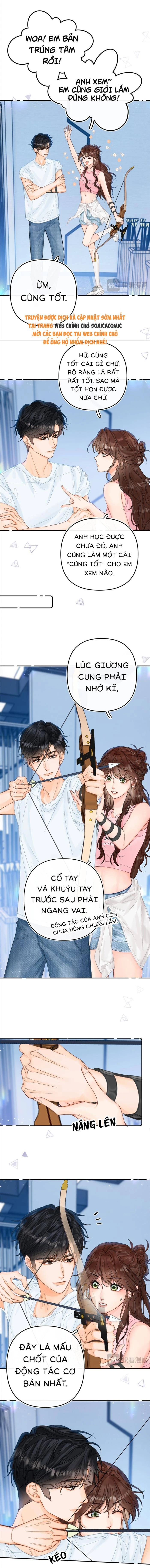 Xin Hãy Chăm Sóc Nhiều Hơn Chapter 13 - 6