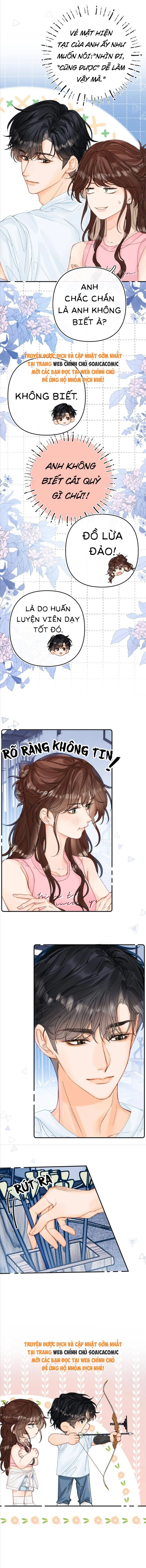 Xin Hãy Chăm Sóc Nhiều Hơn Chapter 13 - 8