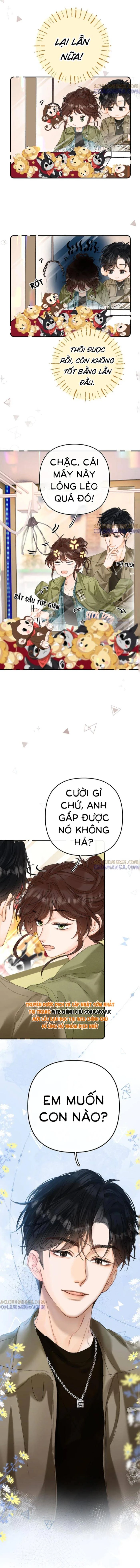 Xin Hãy Chăm Sóc Nhiều Hơn Chapter 26 - 3