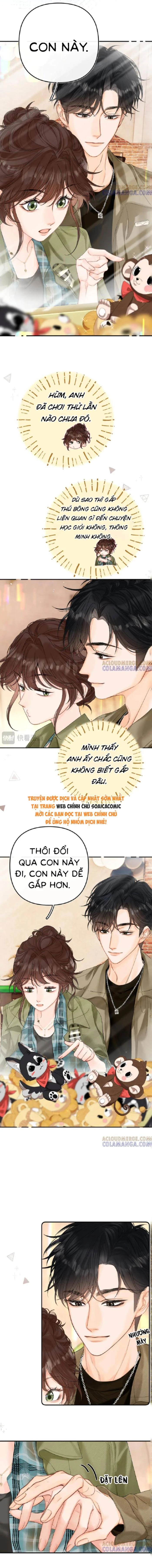 Xin Hãy Chăm Sóc Nhiều Hơn Chapter 26 - 4