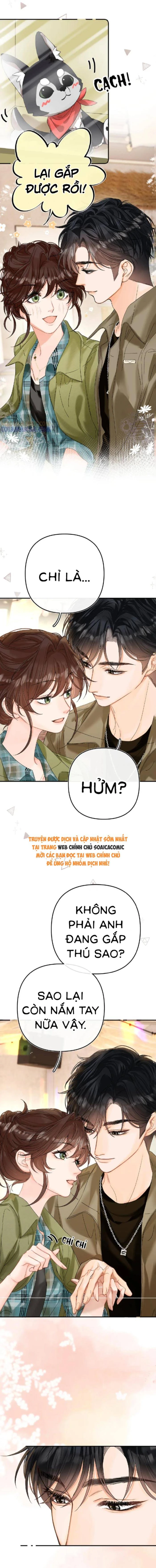 Xin Hãy Chăm Sóc Nhiều Hơn Chapter 26 - 7