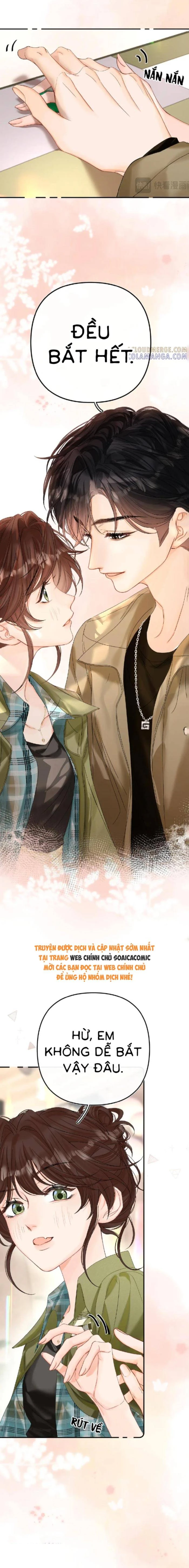 Xin Hãy Chăm Sóc Nhiều Hơn Chapter 26 - 8