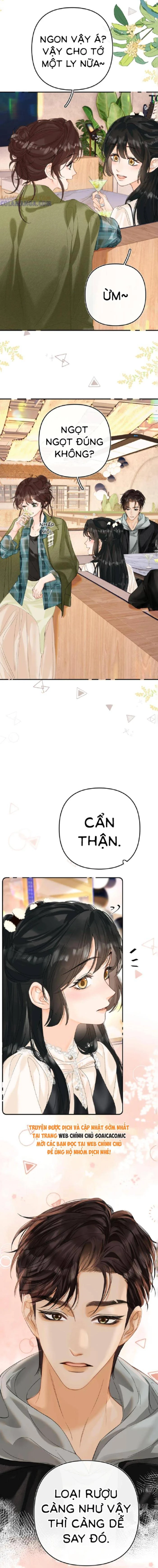 Xin Hãy Chăm Sóc Nhiều Hơn Chapter 27 - 3