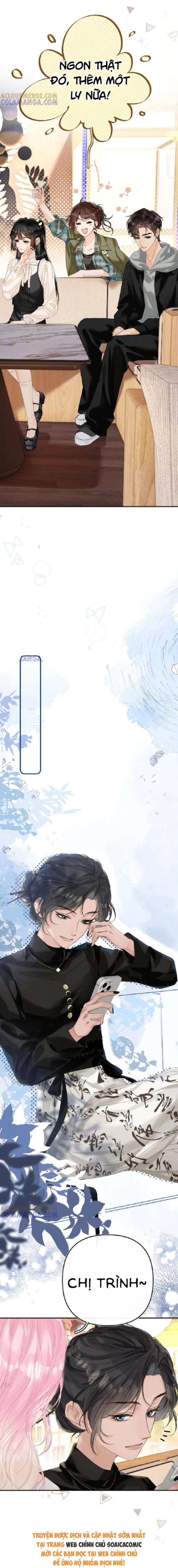 Xin Hãy Chăm Sóc Nhiều Hơn Chapter 27 - 5