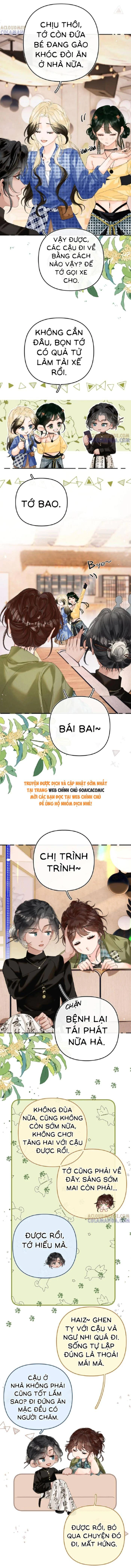 Xin Hãy Chăm Sóc Nhiều Hơn Chapter 27 - 7