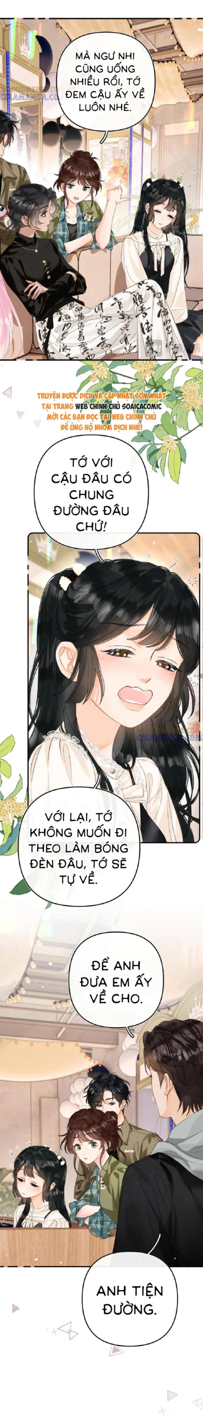 Xin Hãy Chăm Sóc Nhiều Hơn Chapter 27 - 8