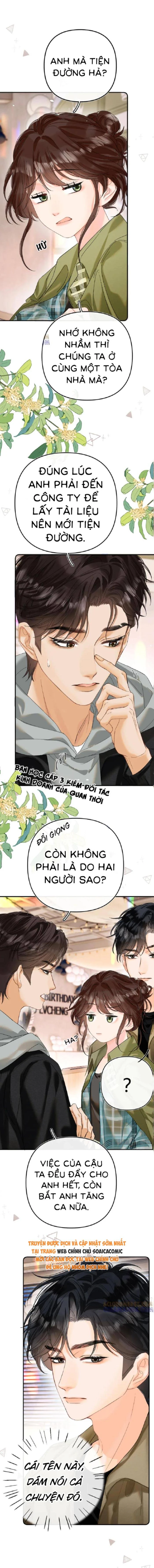 Xin Hãy Chăm Sóc Nhiều Hơn Chapter 27 - 9